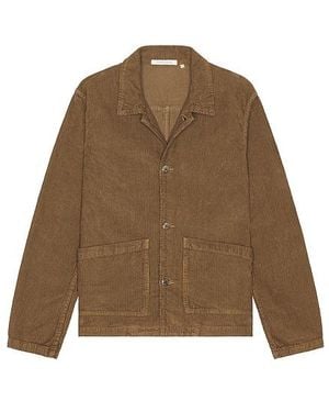 sunflower Worker Jacket - Natural
