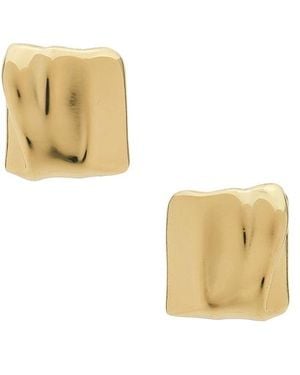 Jenny Bird Mini Sundra Earrings - White