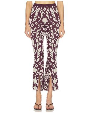 MISA Los Angles Calli Pant - Red