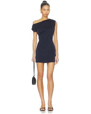 ALL THE WAYS Itzyana Mini Dress - Blue