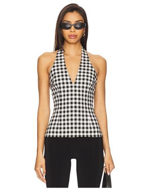 MAJORELLE Birdie Top - White