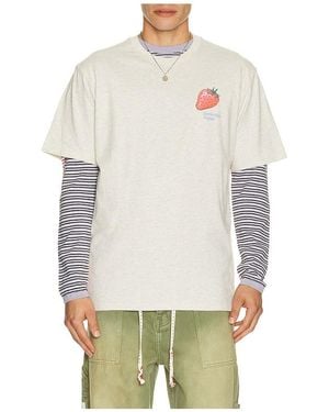 thisisneverthat Camiseta En Color Gris Claro Talla (También En M, S, Xl/1X) - Multicolor