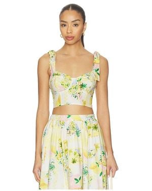 Astr Kaleigh Top - Multicolour