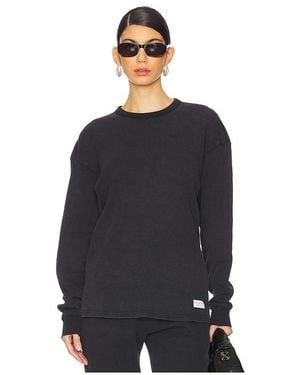 Alexander Wang Lange Ärmel - Schwarz