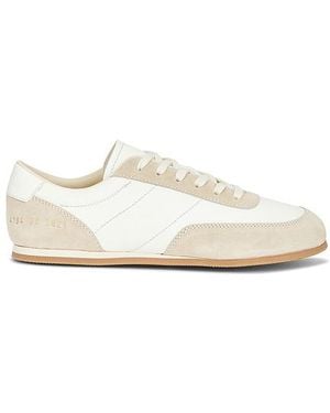 Common Projects Sneakers Minimal Runner - Weiß