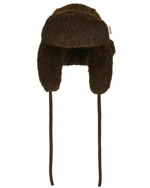Ruslan Baginskiy Aviator Hat - ブラック