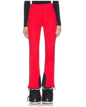 CORDOVA Saint Moritz Ski Pant - Red