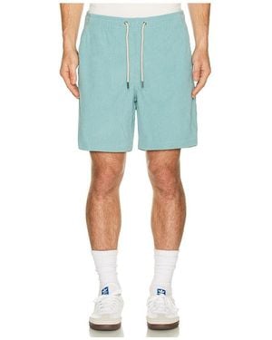 Fair Harbor Shorts - Blau