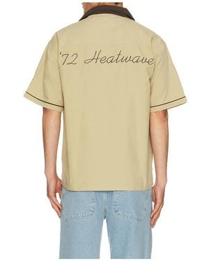 Stan Ray Short Sleeve Bowling Shirt - Multicolour