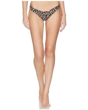 Indah Suri Bikini Bottom - White