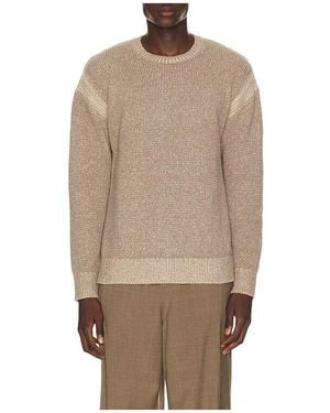 Rails Bryce Sweater - Brown