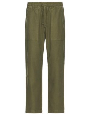 Service Works Hose - Grün