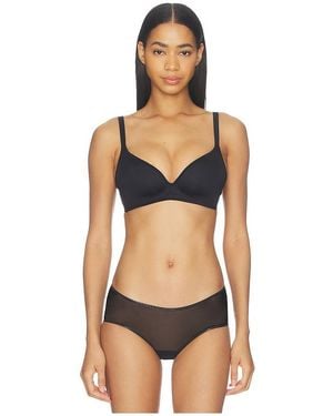 Commando The Flex-Tech Bra - Black