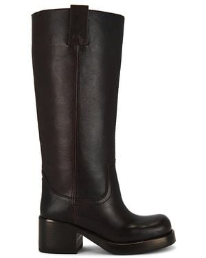 Jeffrey Campbell Reflect-Tw Boot - Black