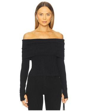 Seven Wonders Oberteil Barly - Schwarz