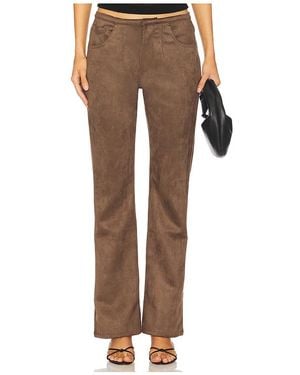 Lioness Charismatic Pant - Brown