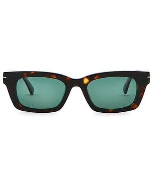 SAD Eyewear Ace Polarized Sunglasses - Green