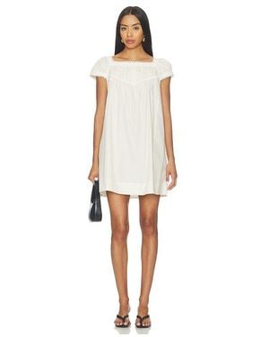 Ciao Lucia Brynn Dress - White