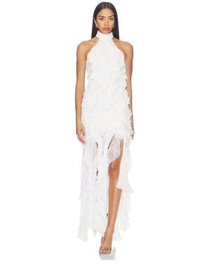 PATBO Vestido Bianca En Color Blanco Talla (También En 2, 4, 6, 8)