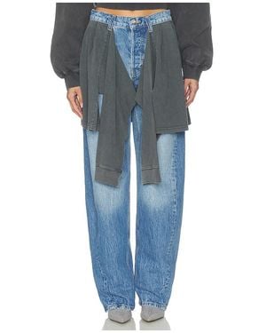 Alexander Wang デニム - ブルー