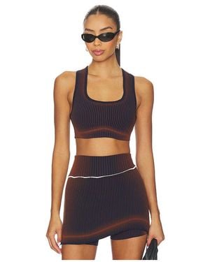 Ph5 Gen 11 Compression Sports Bra En Color Marrón Talla (También En Xs) - Azul