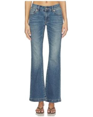 A.Brand 99 Bootcut Jeans - Blue