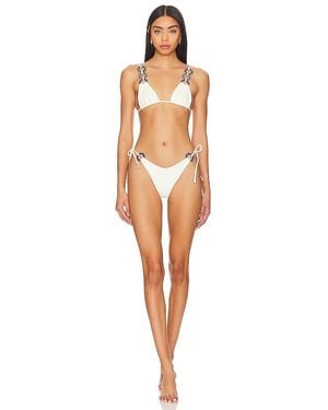 SAUDADE Bikini Set - Black