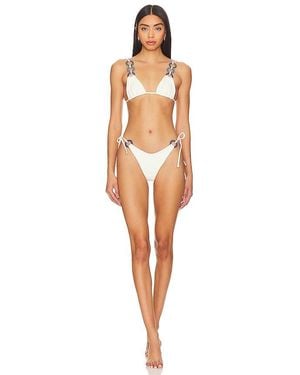 SAUDADE Bikini Set - Black