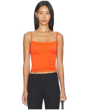 ÉTERNE 90's Tank - Orange