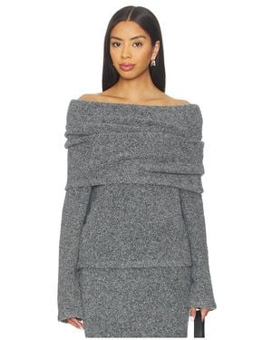 Line & Dot Sonora Jumper - Grey