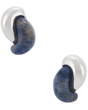Lelet Stella Stone Earrings - Blue