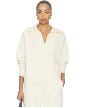 Citizens of Humanity Trapeze Pullover - Natural