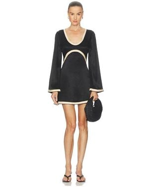 Sancia Kleid Luella - Schwarz