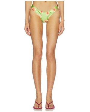 Lovers + Friends Evette Bottom - Multicolor