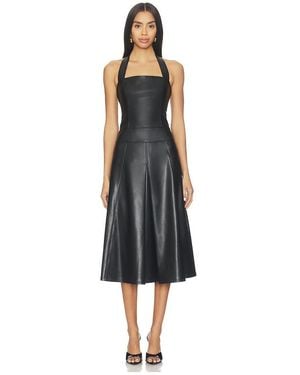 Alexis Kleid Imena - Schwarz