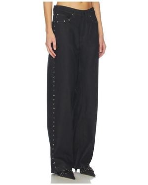 DL1961 Recto(A) Kaylen En Color Negro Talla (También En 27, 29, 30, 31, 32)