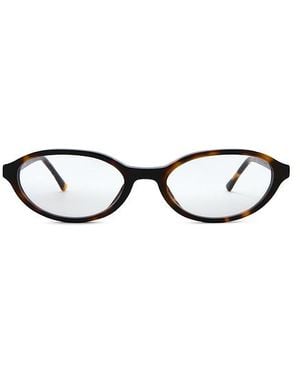 Lexxola Mila Sunglasses - Black