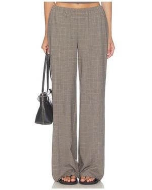 GOOD AMERICAN The Pull On Trouser - Multicolor