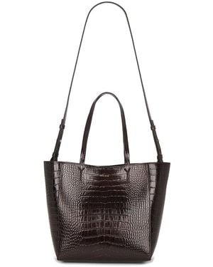 Anine Bing Small Elly Tote - Black