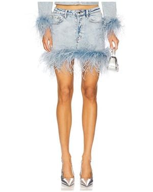 retroféte Rock Libby - Blau