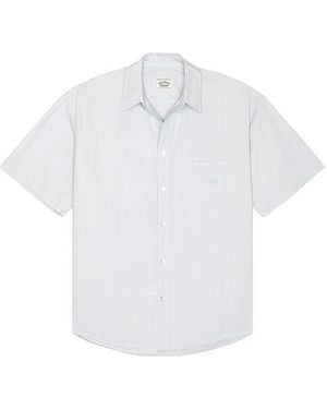 KAPPY DESIGN Relaxed シャツ - ホワイト