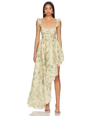 Selkie The Legs For Days Dress - Natural
