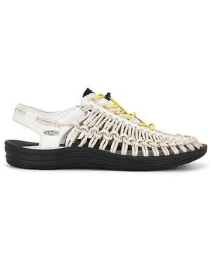 Keen Uneek-M - White