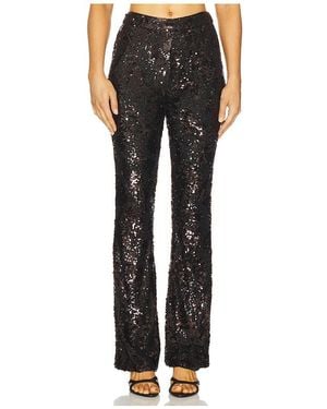 Veronica Beard Collier Pant - Black