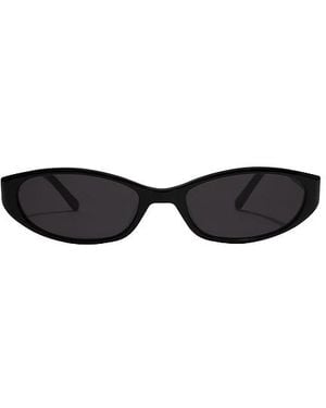 SHEVOKE Silon Sunglasses - Black