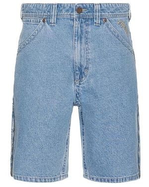 A.Brand ショートパンツ - ブルー