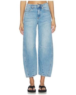 Blank NYC ストレートレッグ - ブルー