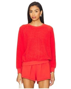 PERFECTWHITETEE Sweatshirt - Rot