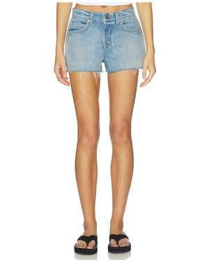 GRLFRND Shorts Ava - Blau