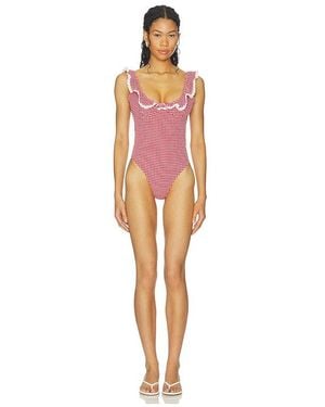 Tularosa Pearla One Piece - Multicolor